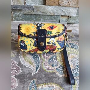 Dooney & Bourke x Disney Wristlet